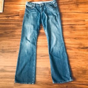 Gap 1969 Jeans (curvy)